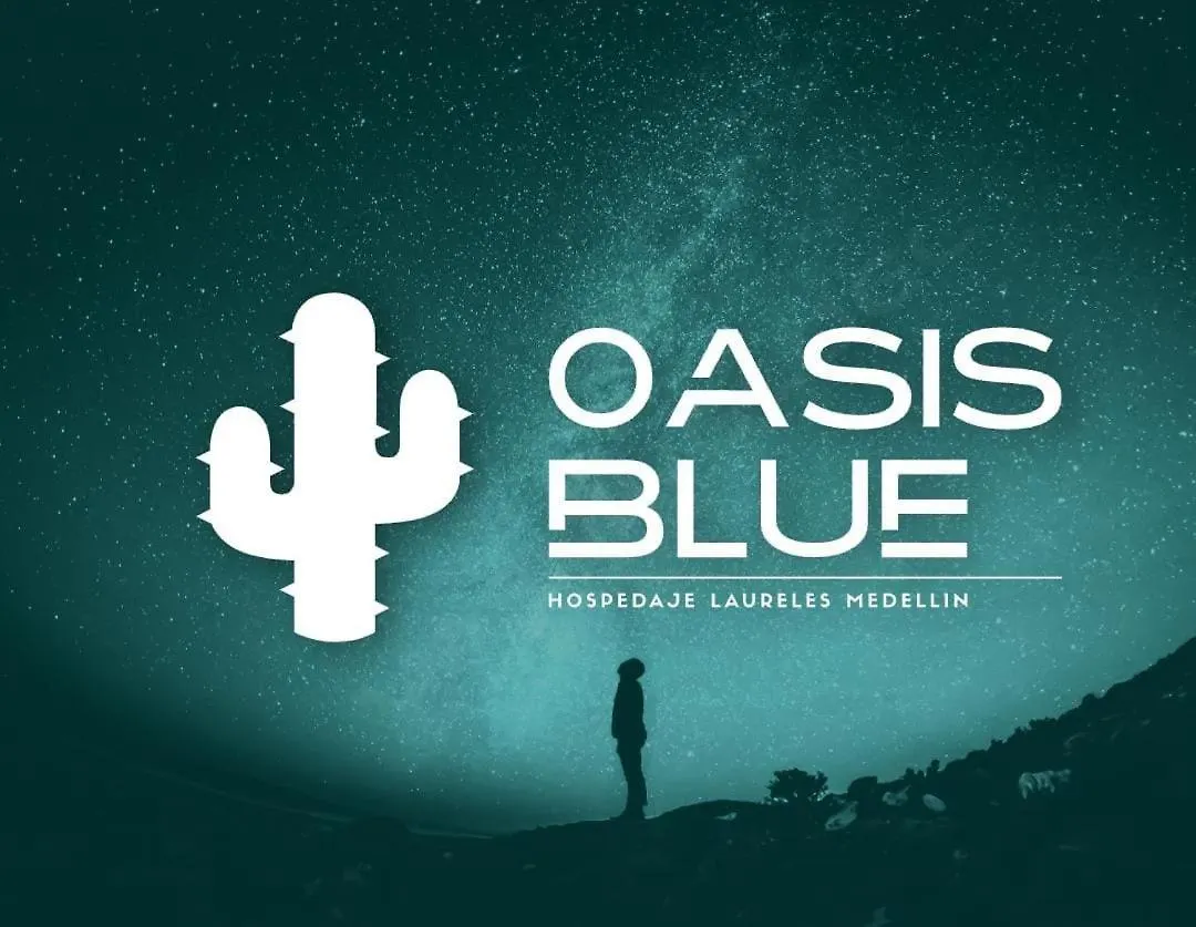 Hospedaje Oasis Blue Laureles Medellín 0*,  Colombia