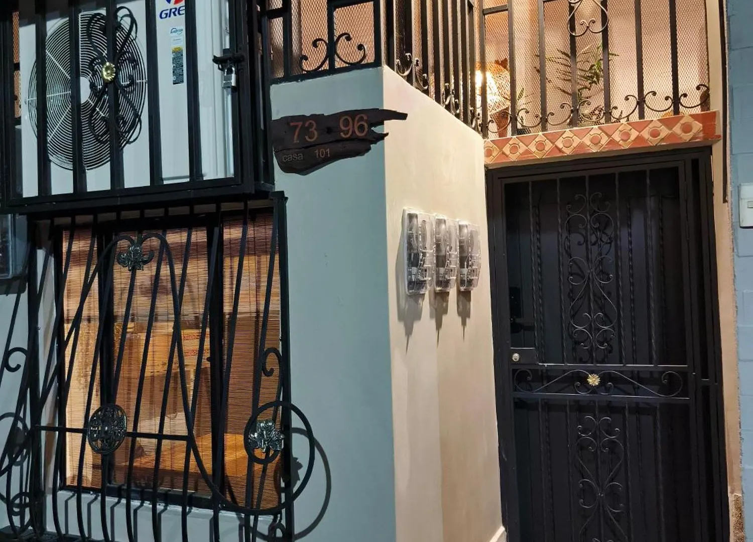 Mini-hôtel Hospedaje Oasis Blue Laureles Medellín