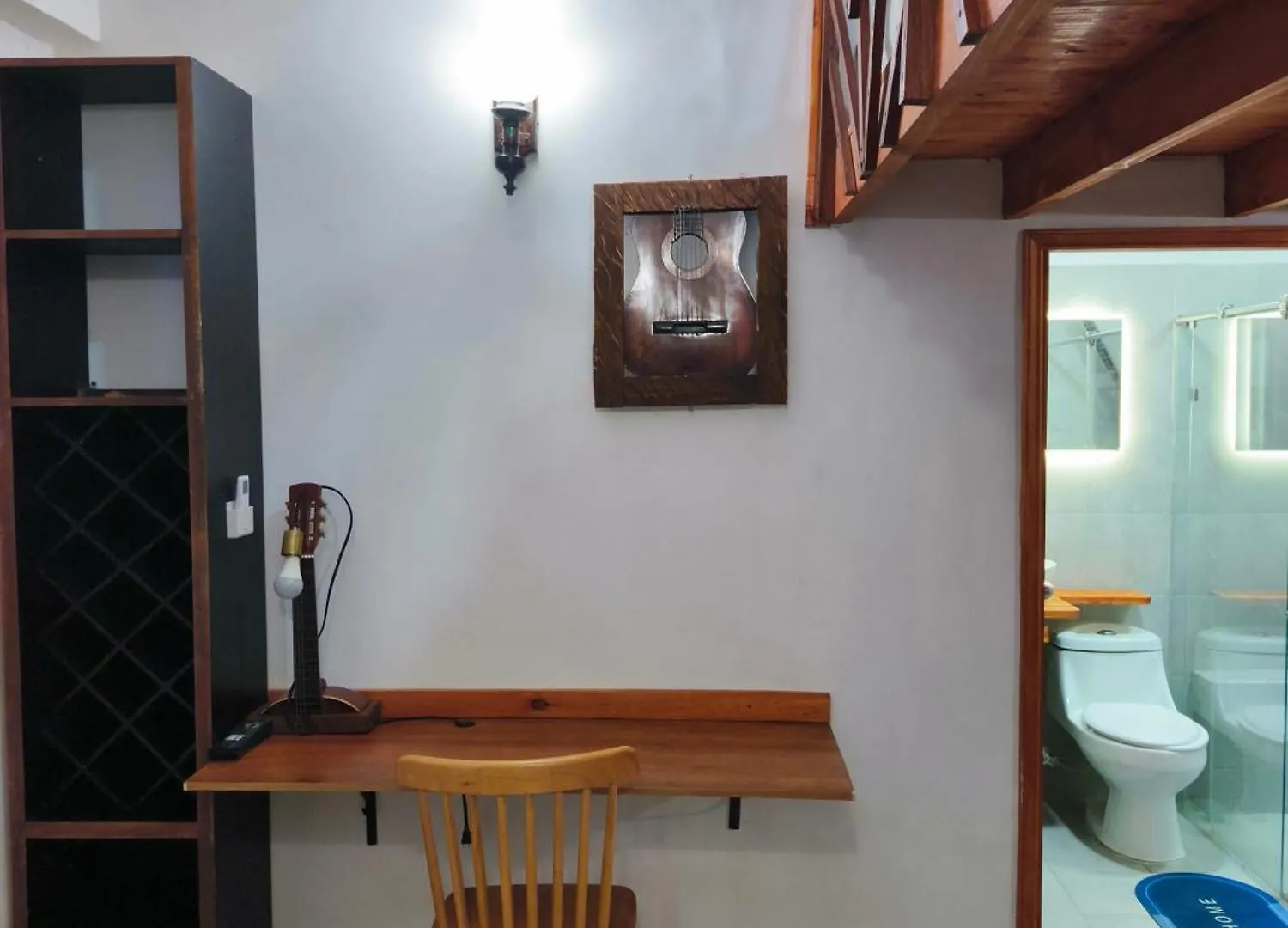 Hospedaje Oasis Blue Laureles Medellín 0*,