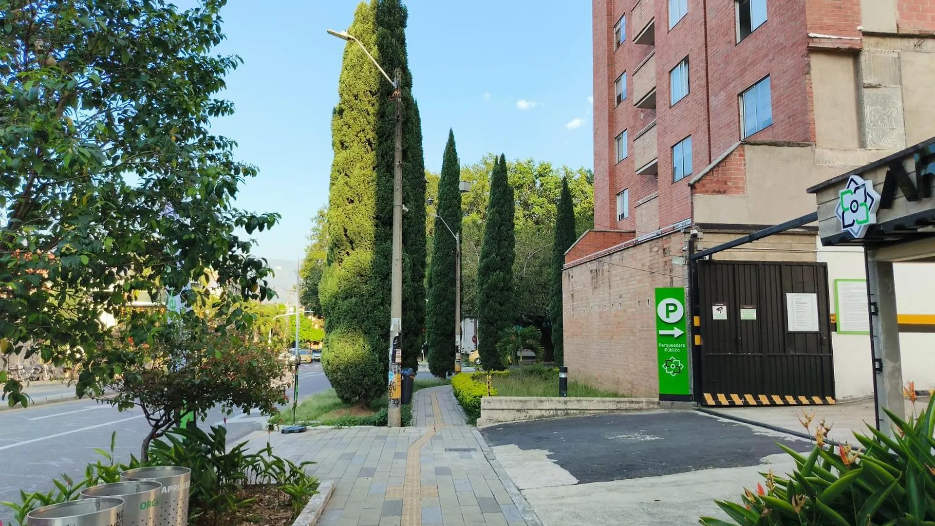 Hospedaje Oasis Blue Laureles Medellín