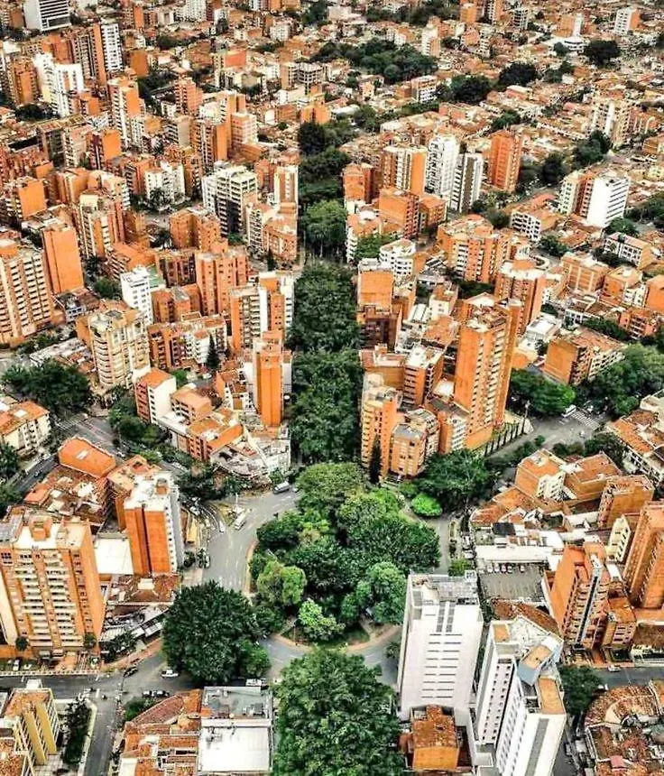 Mini-hôtel Hospedaje Oasis Blue Laureles Medellín