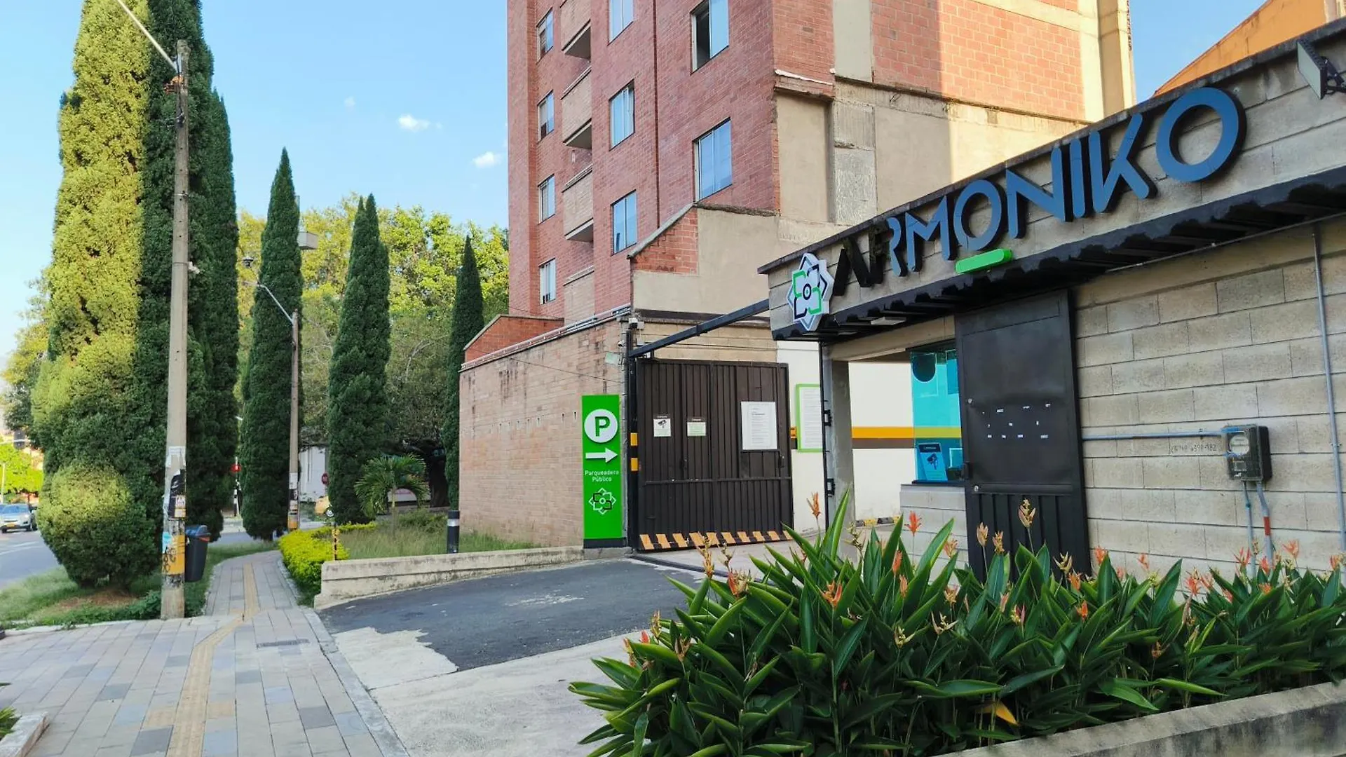 Herberg Hospedaje Oasis Blue Laureles Medellín