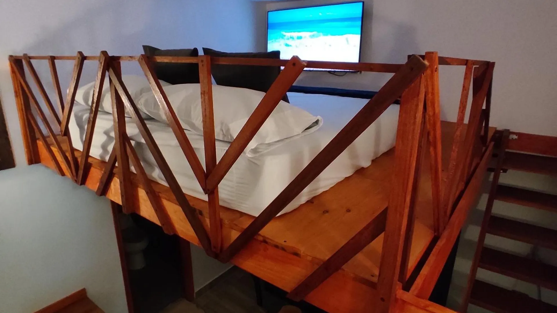 Hospedaje Oasis Blue Laureles ميديلين